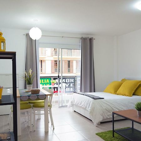 Apartmán Centrico Apartamento Con Balcon Cerca De La Playa Puerto de la Cruz  Exteriér fotografie
