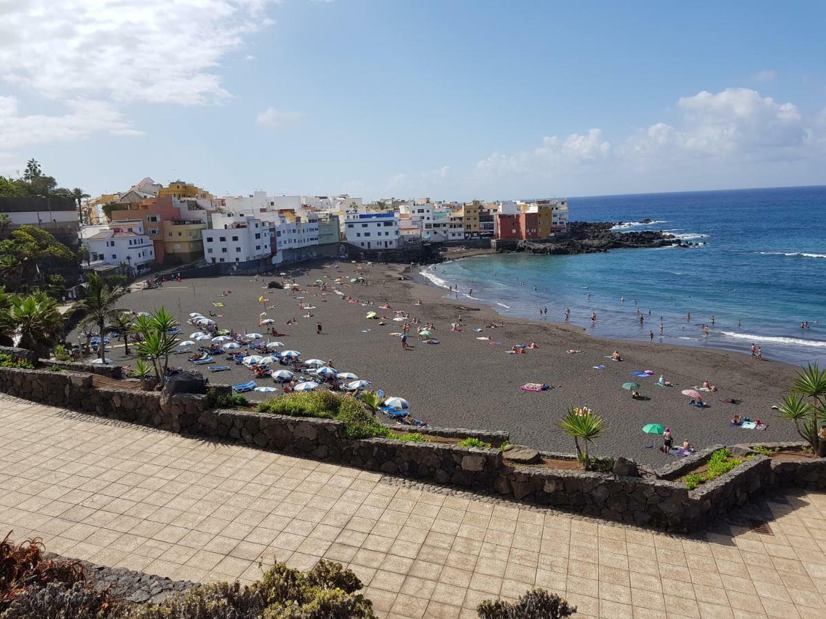 Apartmán Centrico Apartamento Con Balcon Cerca De La Playa Puerto de la Cruz  Exteriér fotografie