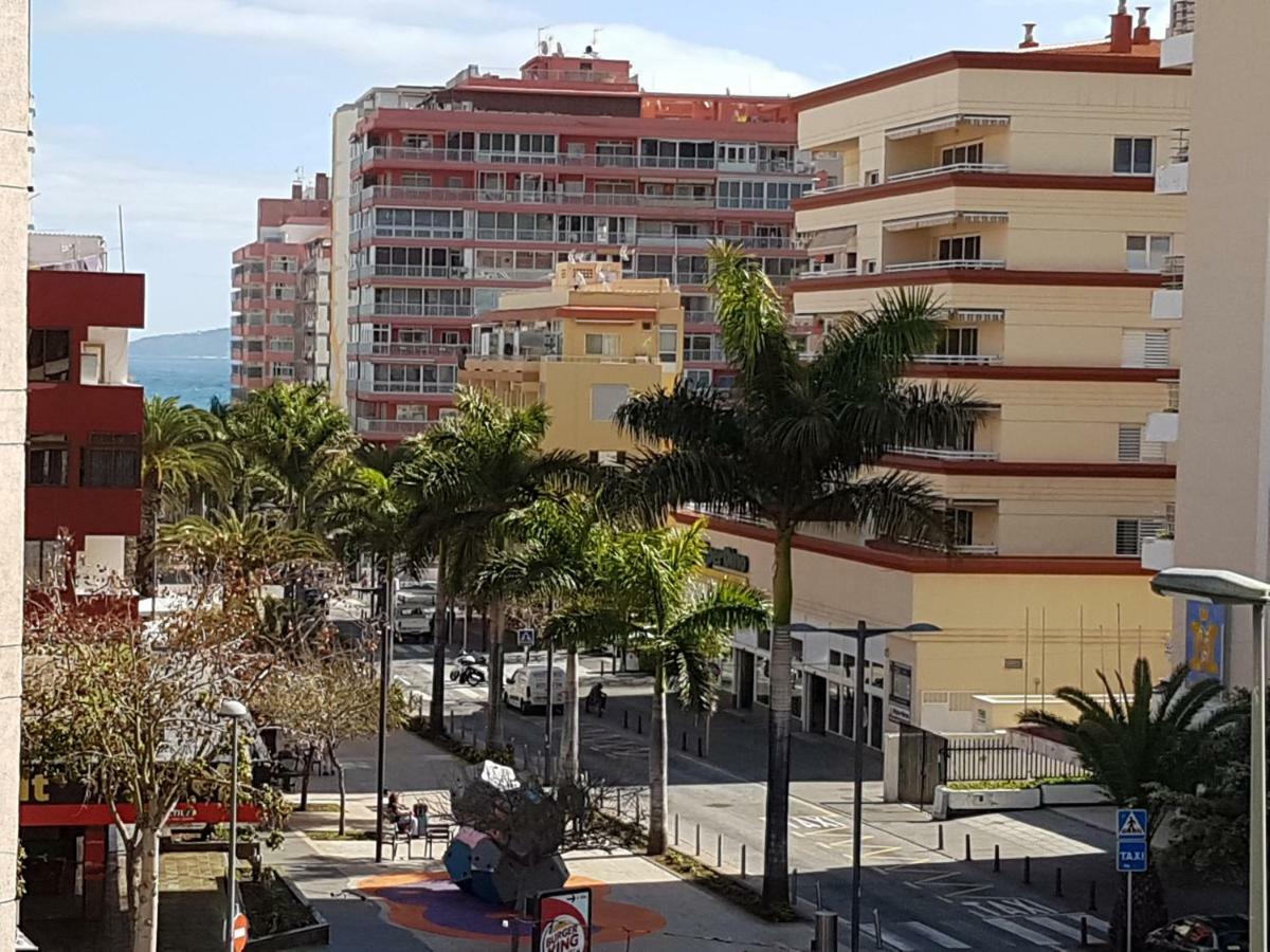 Apartmán Centrico Apartamento Con Balcon Cerca De La Playa Puerto de la Cruz  Exteriér fotografie