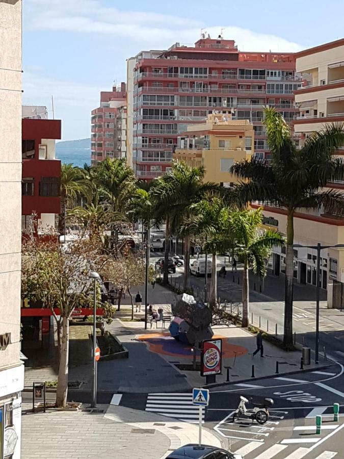 Apartmán Centrico Apartamento Con Balcon Cerca De La Playa Puerto de la Cruz  Exteriér fotografie