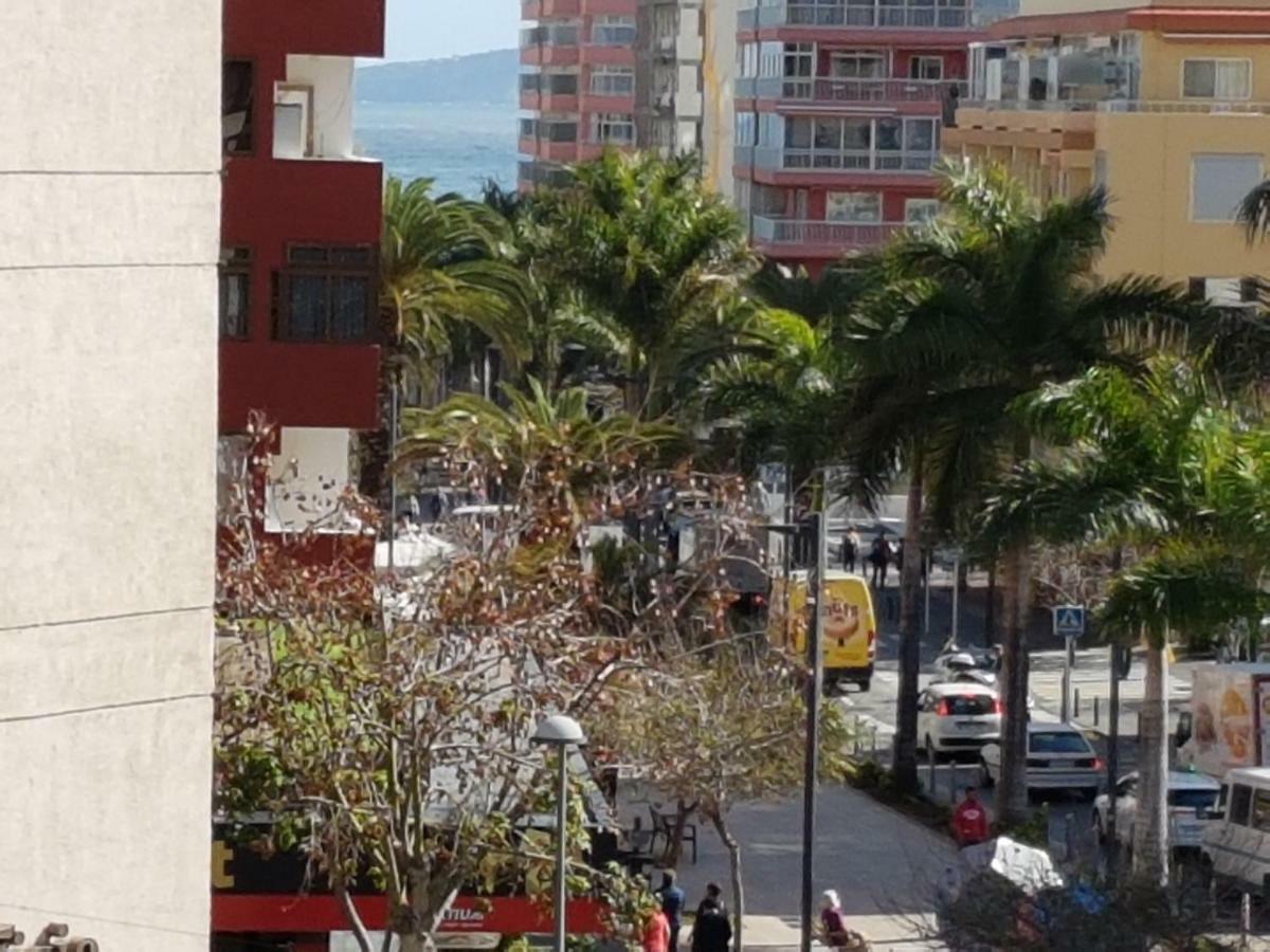 Apartmán Centrico Apartamento Con Balcon Cerca De La Playa Puerto de la Cruz  Exteriér fotografie