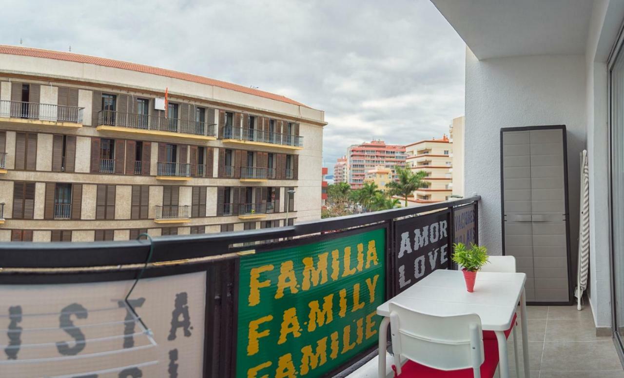 Apartmán Centrico Apartamento Con Balcon Cerca De La Playa Puerto de la Cruz  Exteriér fotografie