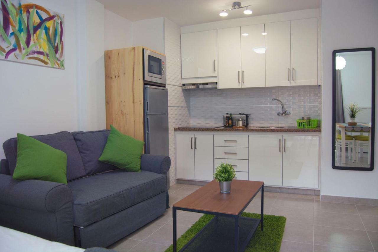 Apartmán Centrico Apartamento Con Balcon Cerca De La Playa Puerto de la Cruz  Exteriér fotografie