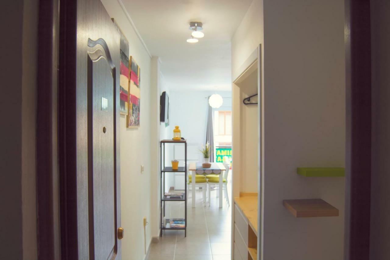 Apartmán Centrico Apartamento Con Balcon Cerca De La Playa Puerto de la Cruz  Exteriér fotografie