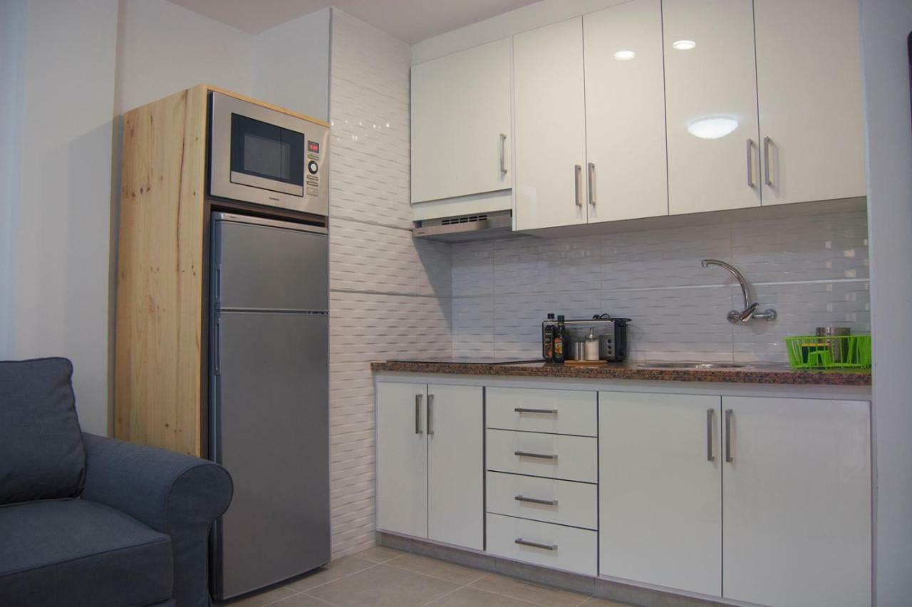 Apartmán Centrico Apartamento Con Balcon Cerca De La Playa Puerto de la Cruz  Exteriér fotografie