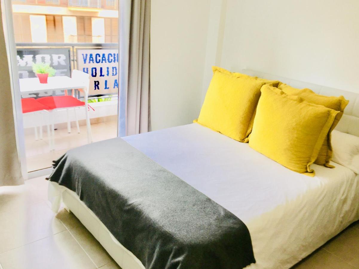Apartmán Centrico Apartamento Con Balcon Cerca De La Playa Puerto de la Cruz  Exteriér fotografie